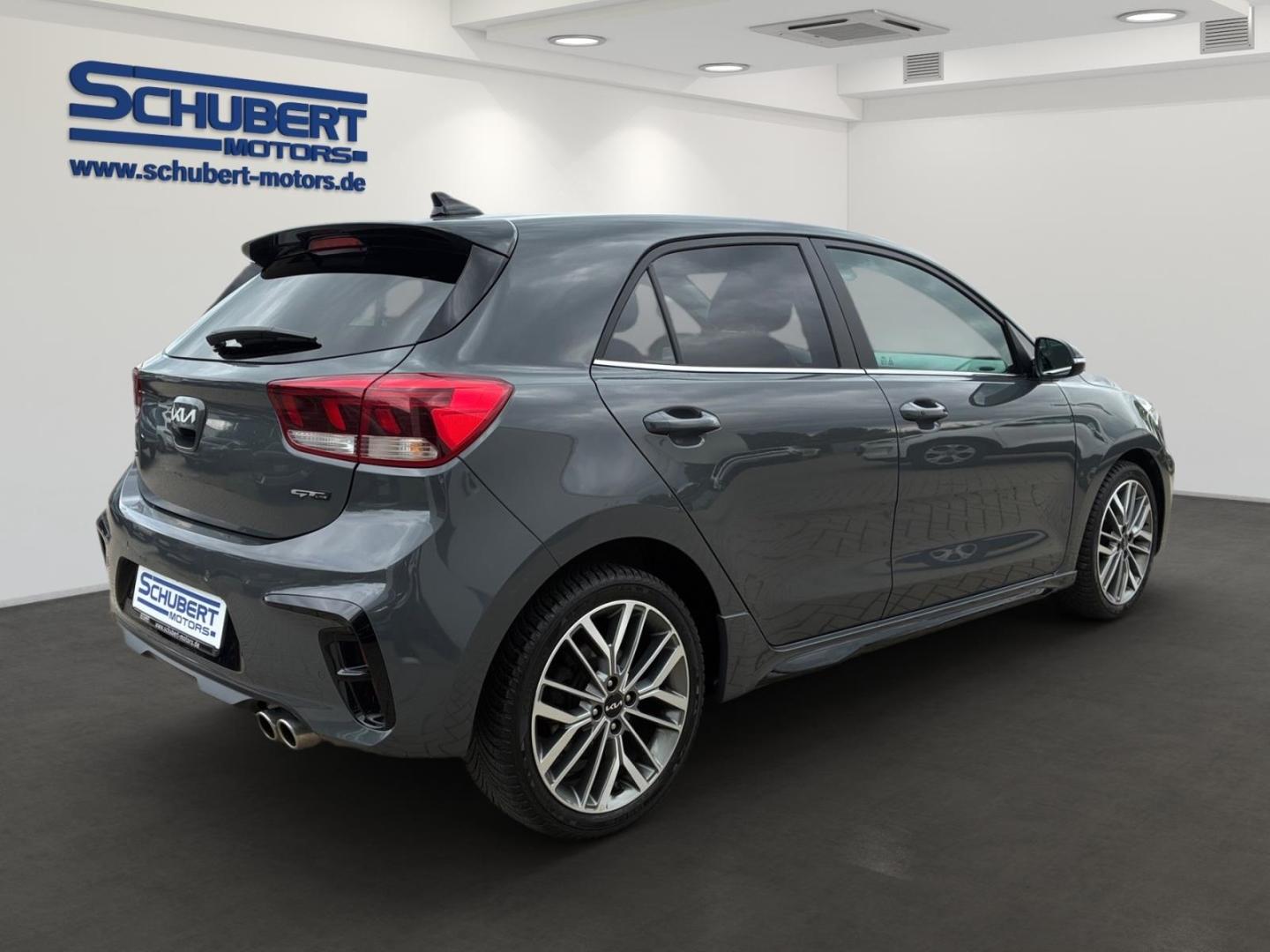 Kia Rio GT Line 1.0 T-GDI Navi LED KAMERA Sitzhzg.  