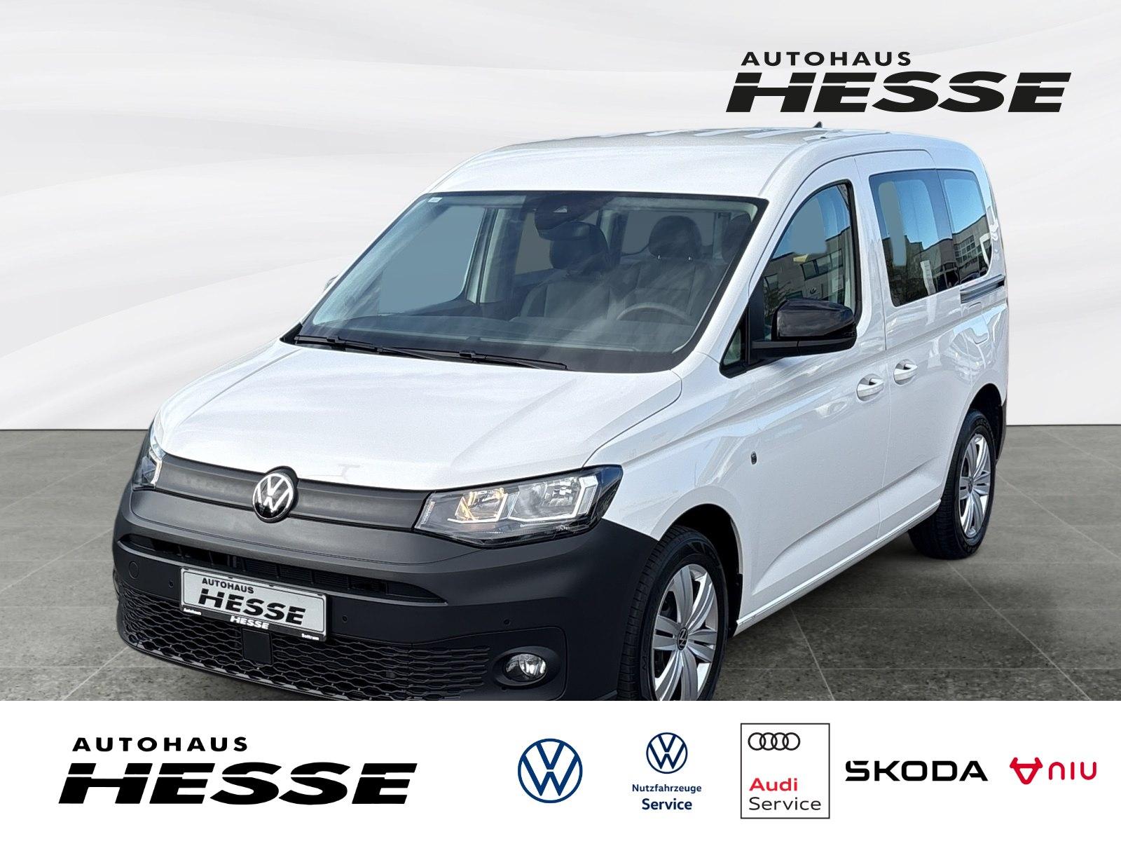 Volkswagen Caddy 1.5 TSI, Klima, Navi, Sitzhzg., PDC