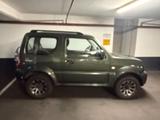 Suzuki Jimny 1.3 ALLGRIP Comfort Ranger Comfort Ranger - gebrauchte Suzuki Jimny aus dem Jahr 2017