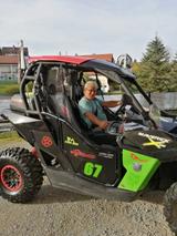 Can-Am Maveric 1000 - CAN-AM QUAD