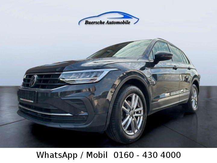 Volkswagen Tiguan Life 4Motion DSG Facelift 100 Tkm