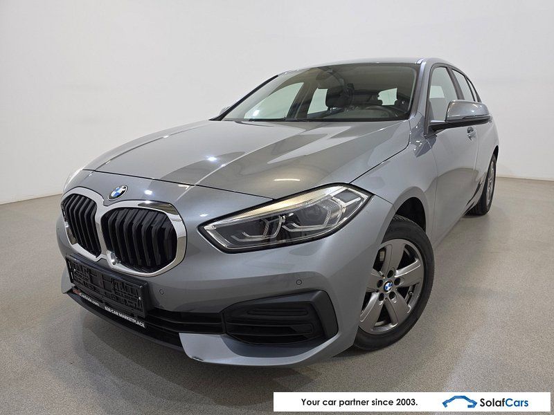 BMW 116 i Advantage Aut. LED-Xenon LC-Pro Navi 1/2 