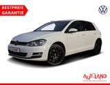Volkswagen Golf VII 1.2 TSI Comfortline Kamera Teilleder PD - Volkswagen: Comfortline