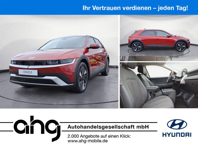 Image of Hyundai IONIQ 5