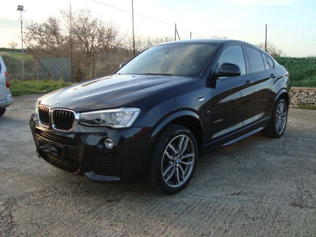 BMW Bmw X4 xDrive20d Msport