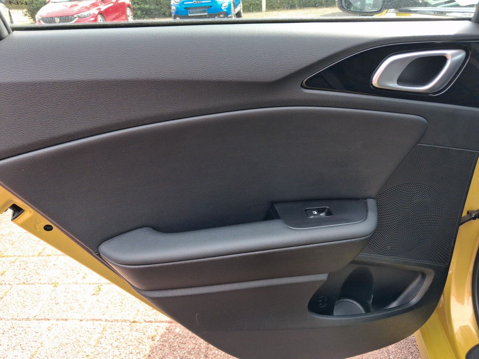 Fahrzeugabbildung Kia cee'd / Ceed Kombi Spirit Sitzheizung Automatik