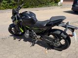 Kawasaki     Z650 | 3.500 km | tiefergelegt | TÜV 07/27 - KAWASAKI 500Z