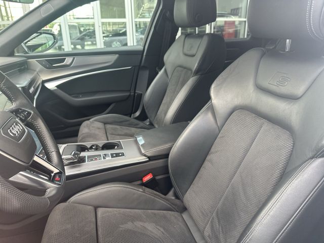 A6 Avant 55 TFSI e quattro sport PANO 20 AHK MAT