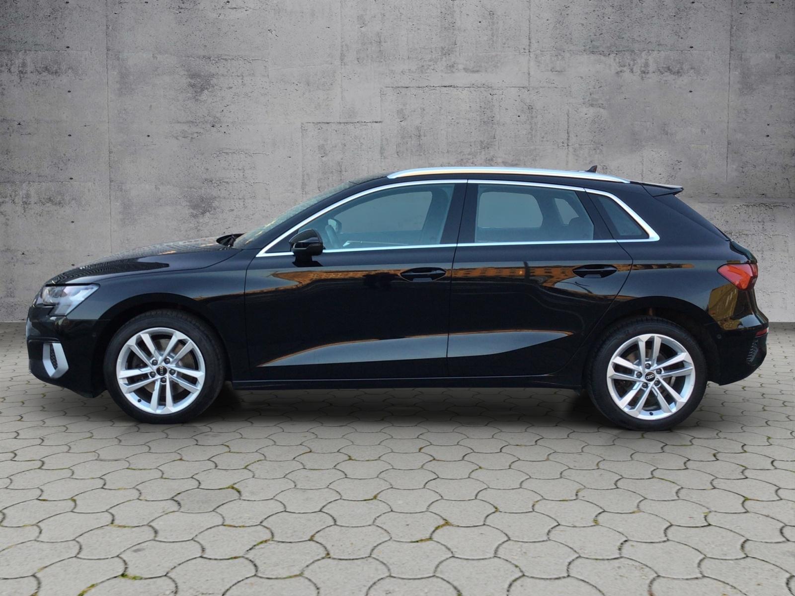 Audi A3 Sportback adv. 40 TDI quattro S-tronic AHK
