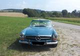 Mercedes-Benz SL 280 - Mercedes-Benz Cabrio aus dem Jahr 1970