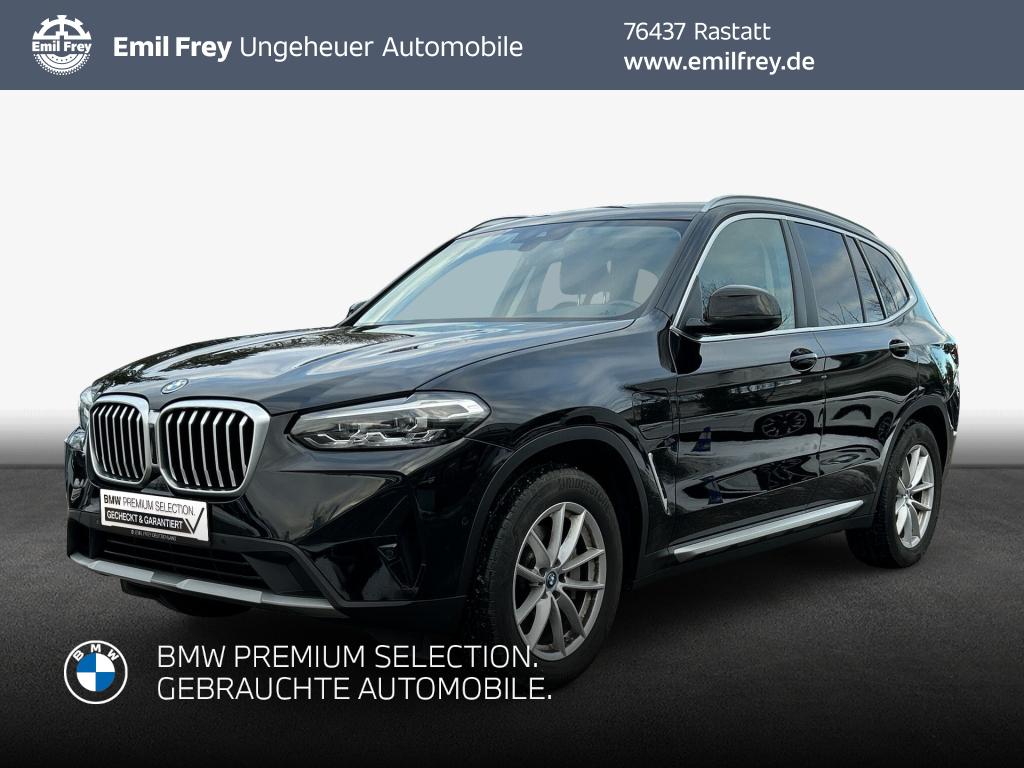 BMW X3 xDrive30e Aut., AHK, SHZ, LED