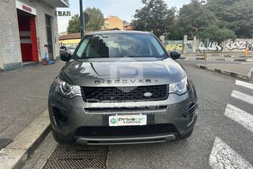 Land-Rover Discovery Sport - 2
