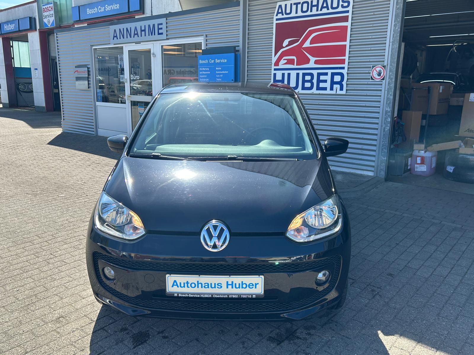 Volkswagen up! cup up!
