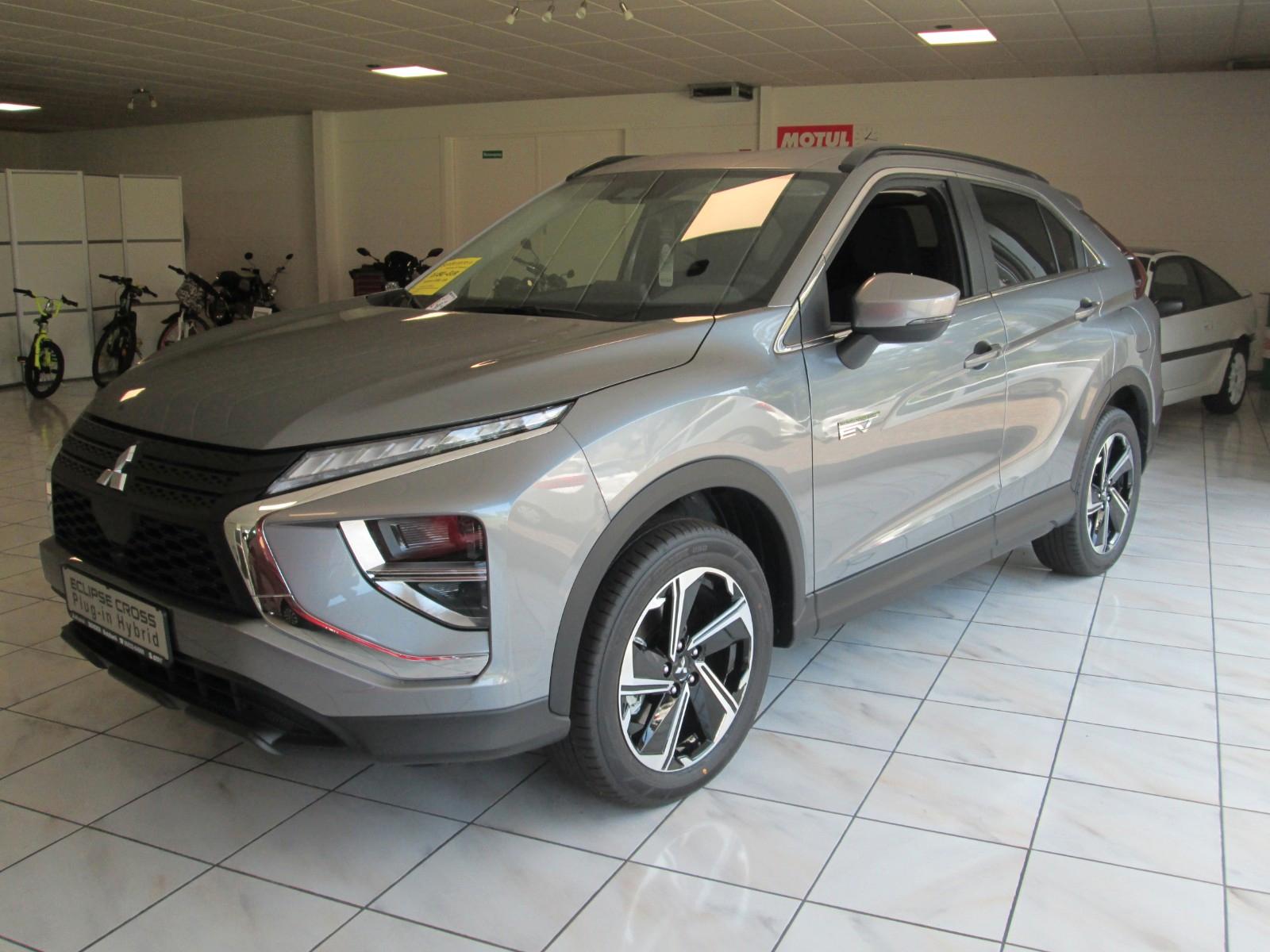 Mitsubishi Eclipse Cross 2.4 PLUG-IN HYBRID 4WD Basis