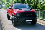 Dodge RAM Rebel Deutsche Erstzulassung LPG - Dodge RAM: Rebel