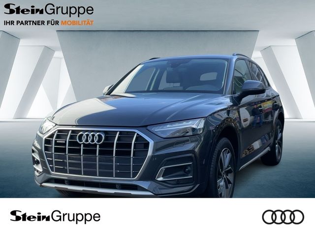 Audi Q5 40 2.0 TDI quattro advanced ACC Virt Navi S