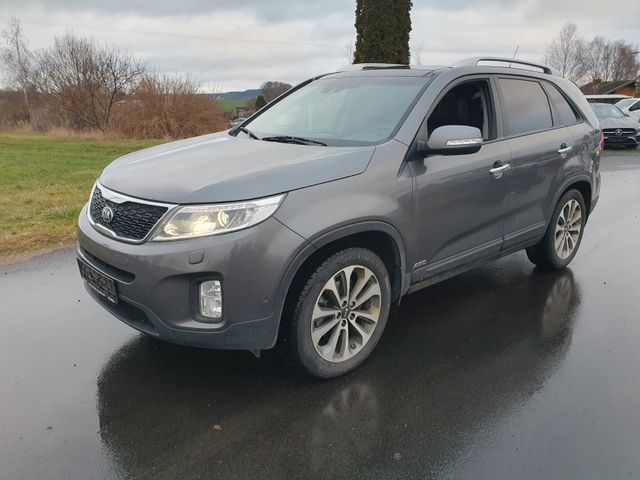 Kia Sorento Spirit 4WD