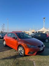 Seat Leon 1.6 TDI 115 CV 5p. Style - Seat Leon: Orange