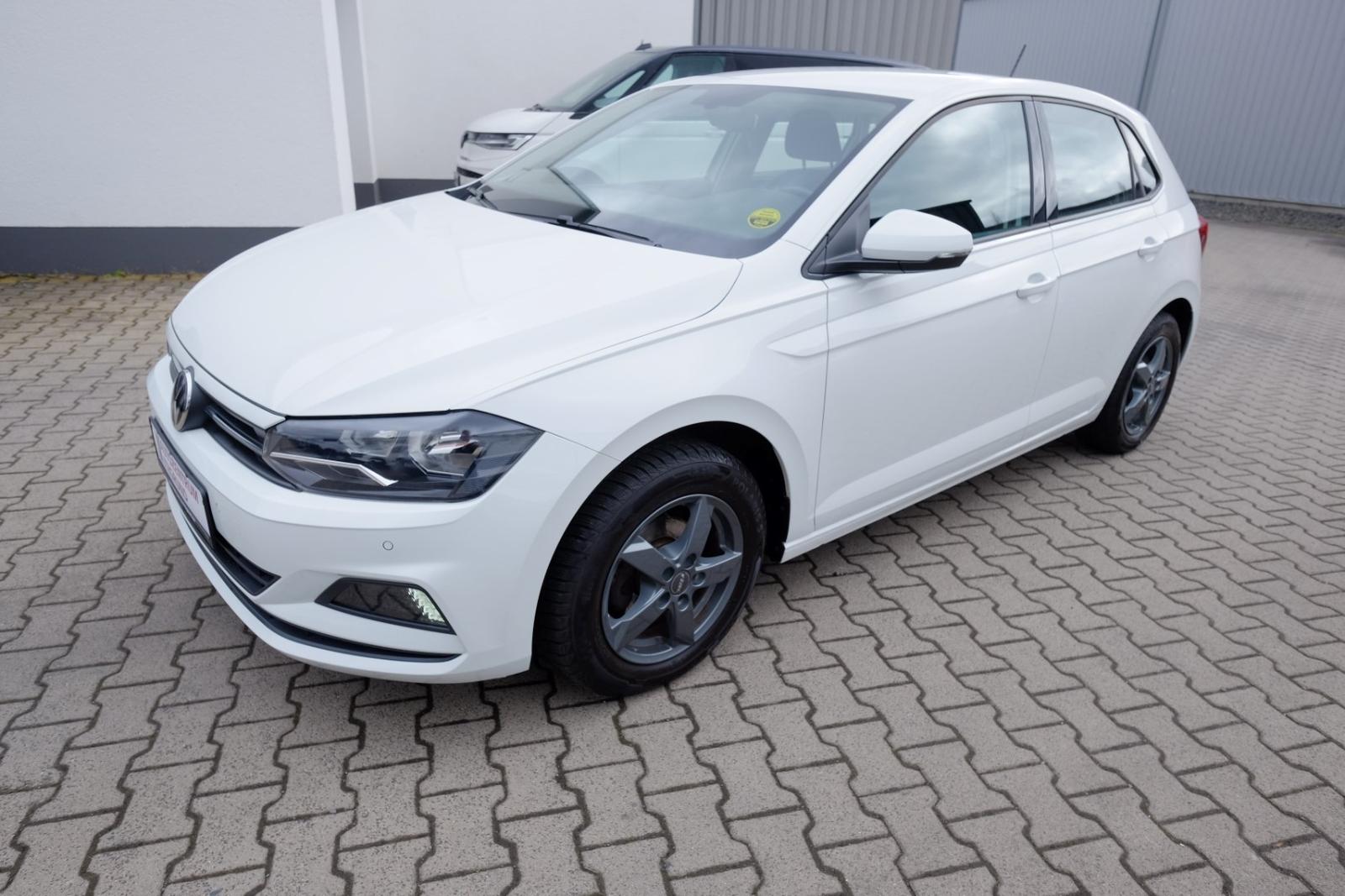 Volkswagen Polo 1.0 TSI Comfortline/SH/ACC/Kamera/LM 15Zoll