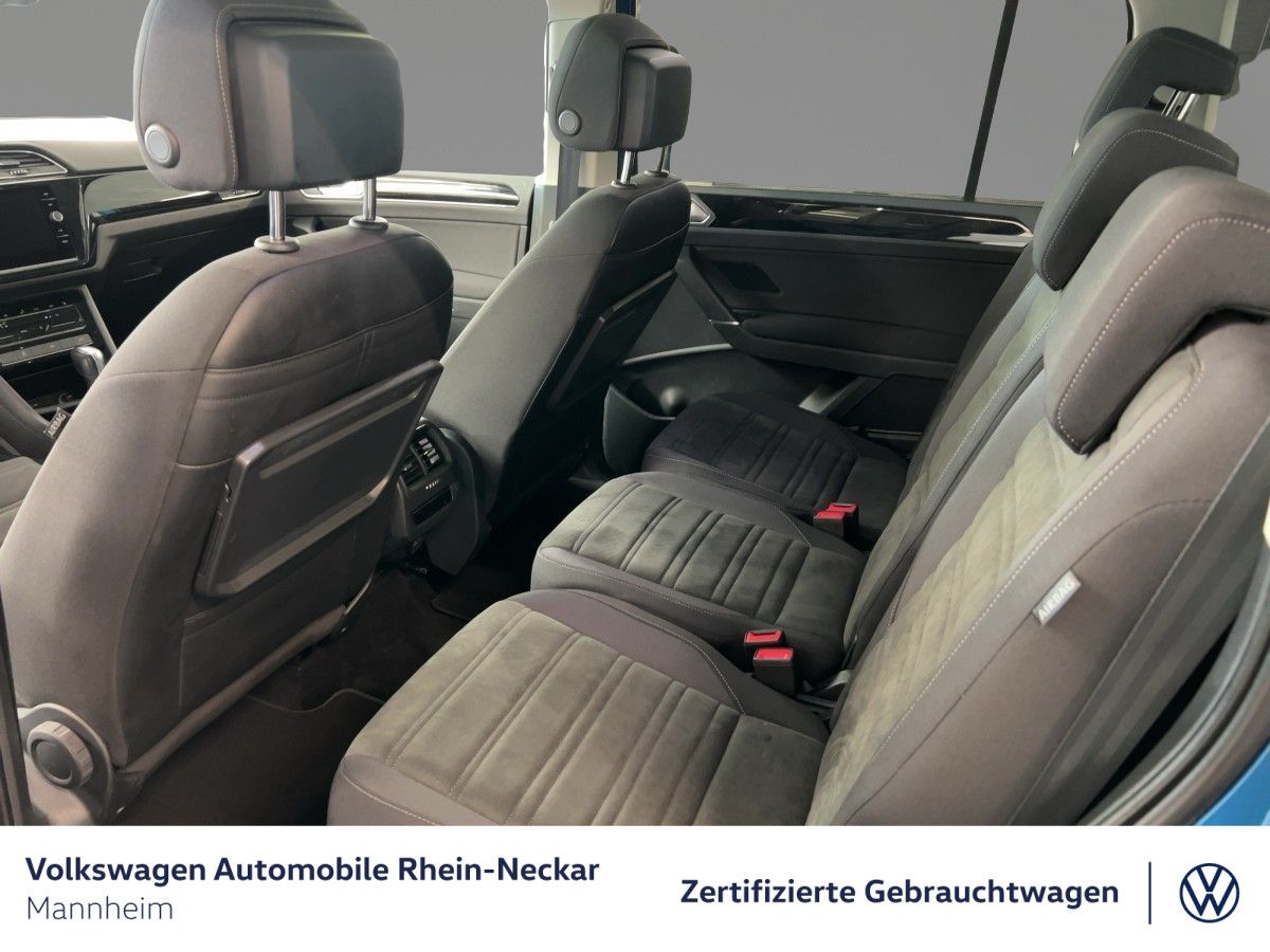 Volkswagen Touran - Bild 11