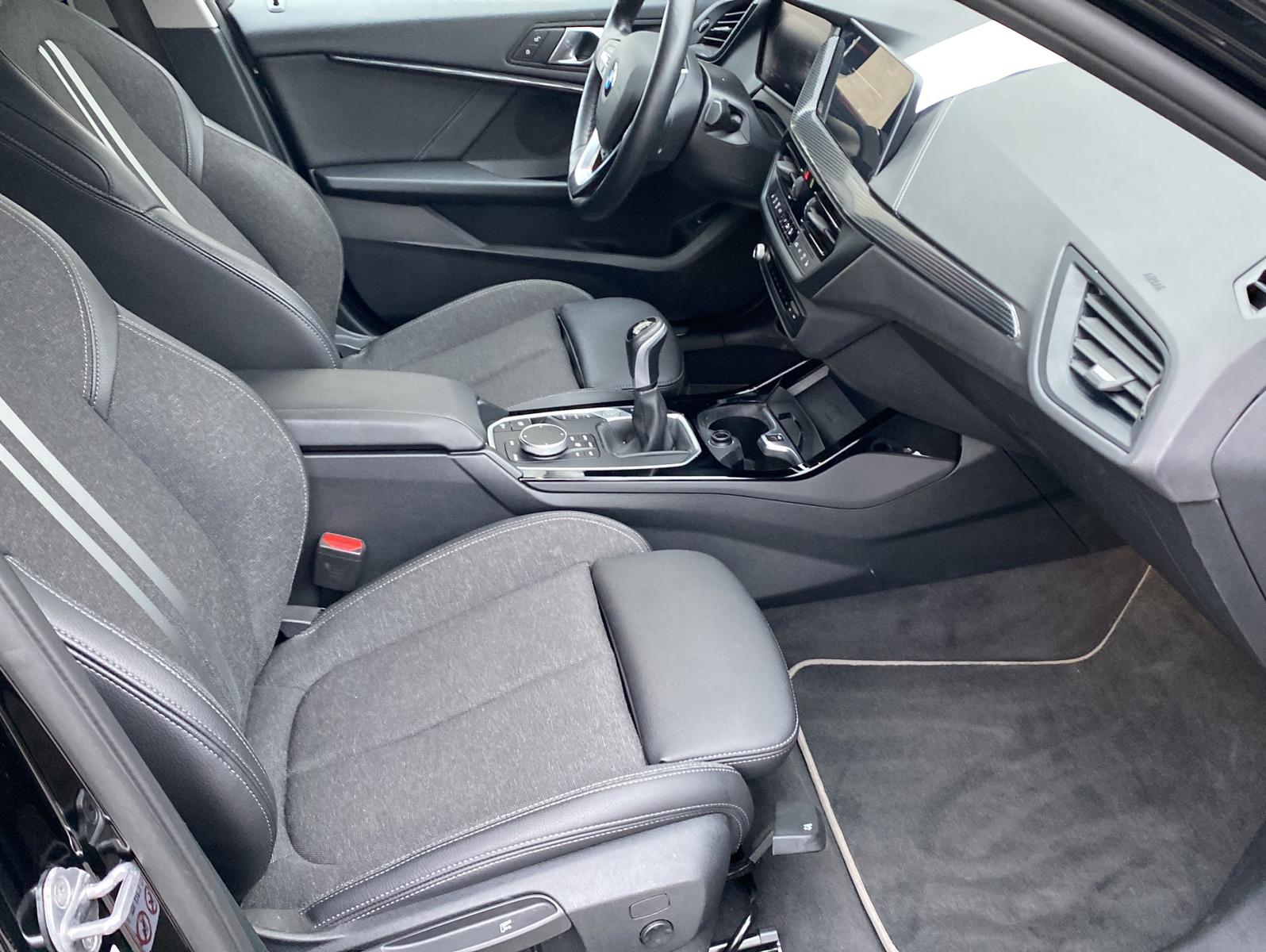 BMW 116 i Sport Line*Navi*DAB*, миниатюра 9