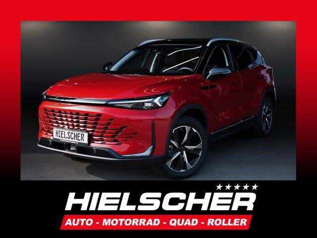 BAIC X75 NEUES MODELL 2025 - SOFORT VERFÜGBAR!