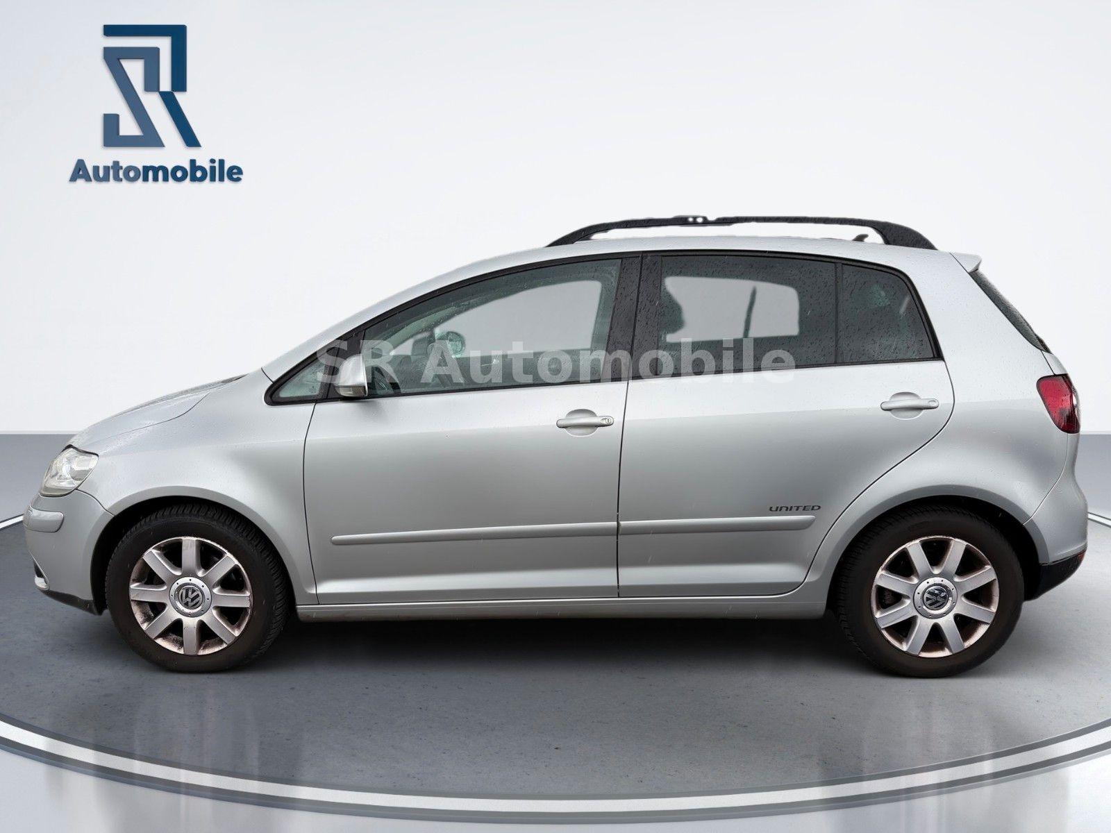 Volkswagen Golf Plus 1.9 TDI 1.HAND*KLIMA*NAVI*SHZ*PDC