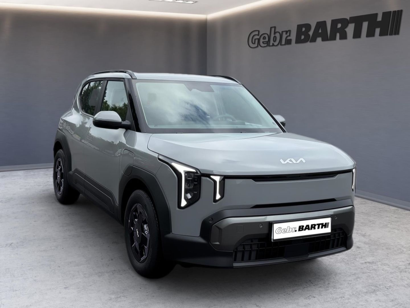 Fahrzeugabbildung Kia EV2 Air 42.2 kWh 5S WIN Apple CarPlay LED Digita
