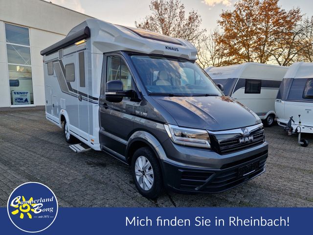 Knaus Van Wave MAN VANSATION 640 MEG 