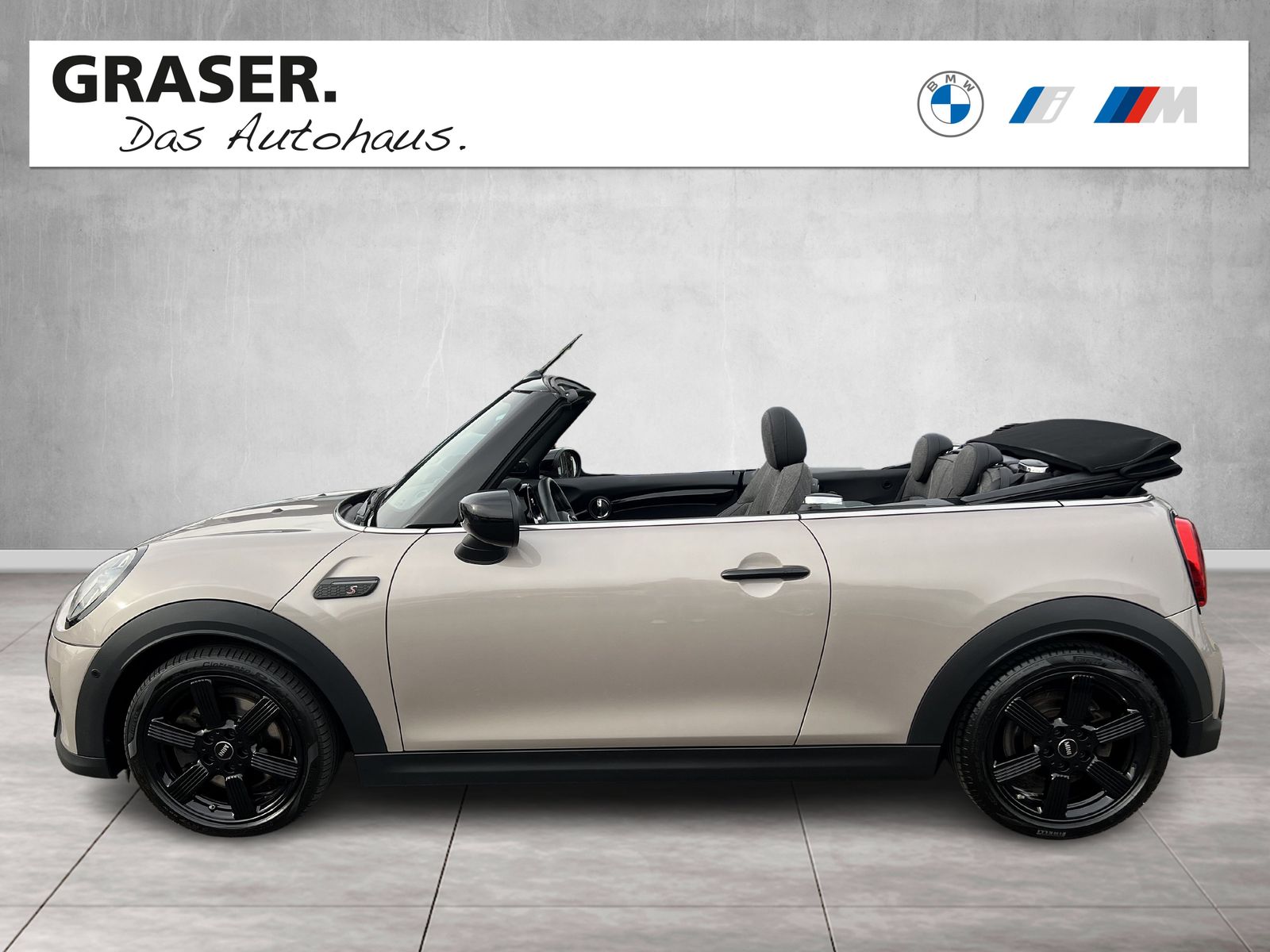 MINI Cooper S Cabrio - Bild 11