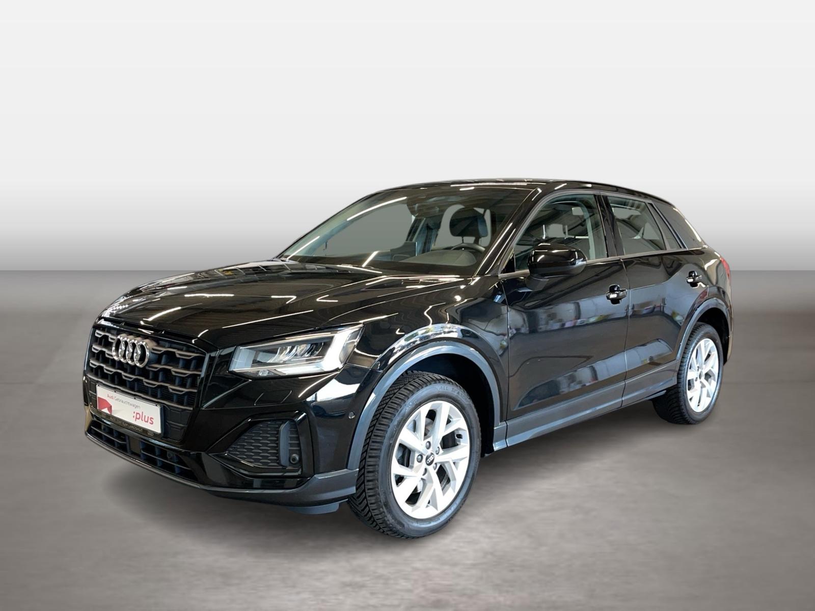 Audi Q2 35 TDI S tronic Advanced ACC AUT DynLicht LED