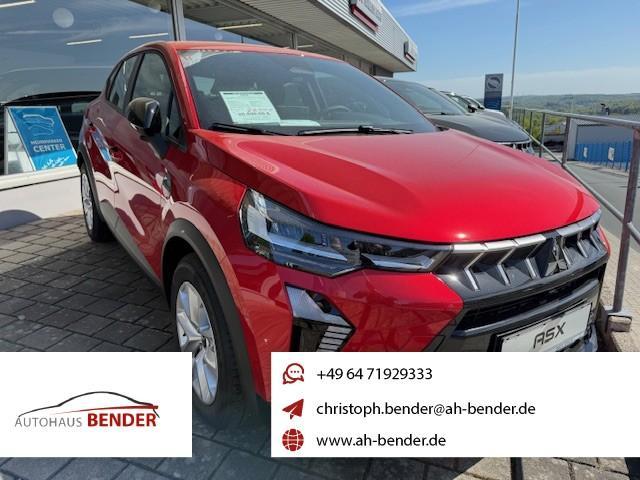 Mitsubishi ASX Diamant