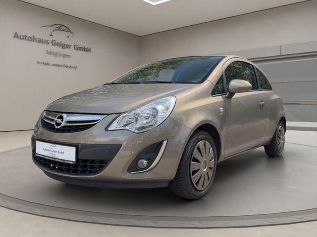 OPEL Corsa D Satellite ECO Flex
