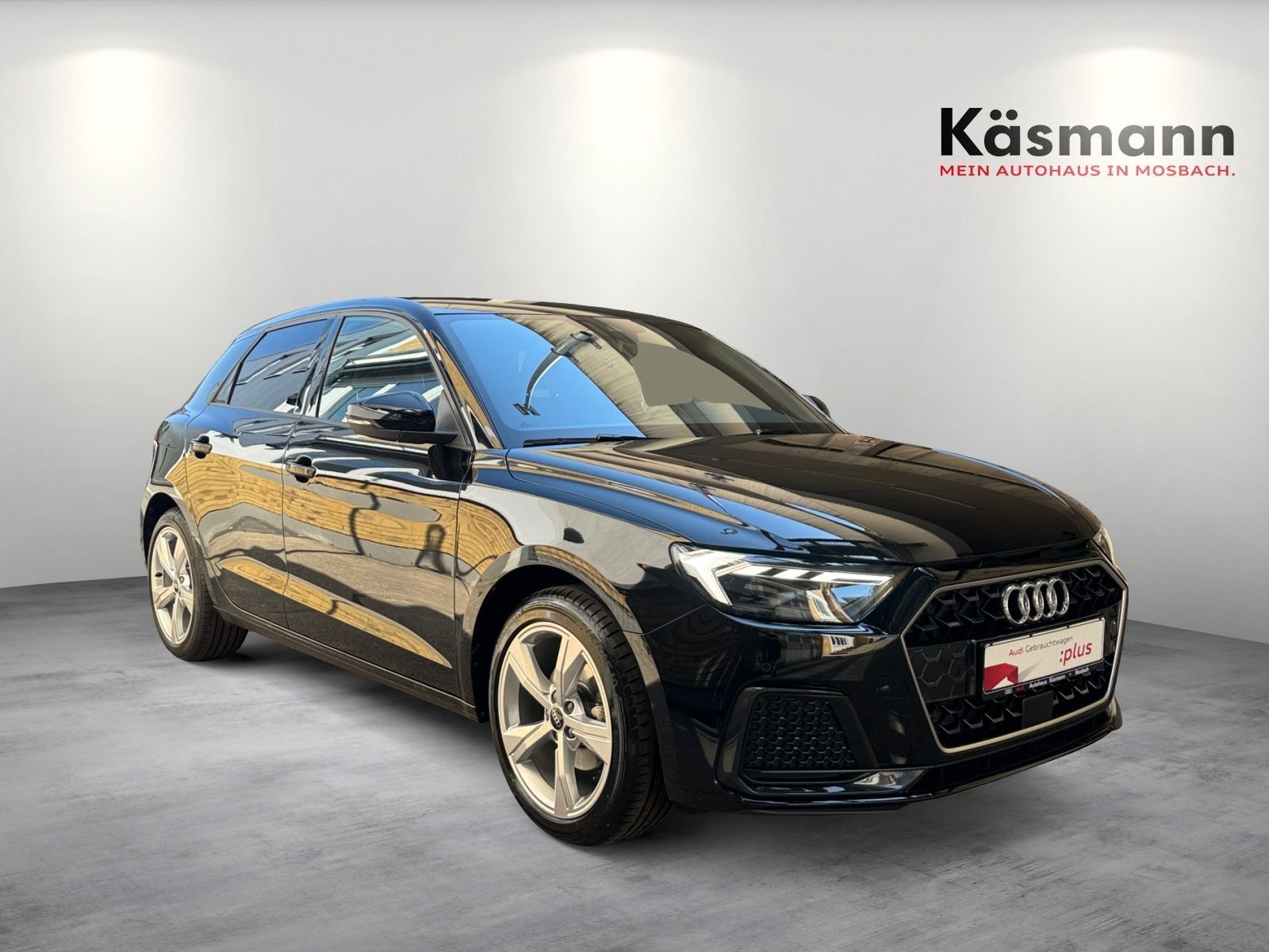 Audi A1 - Bild 18