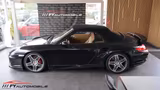 Porsche 997 Turbo Cabrio Service Neu* BOSE*  - Porsche: Cabrio, Turbo