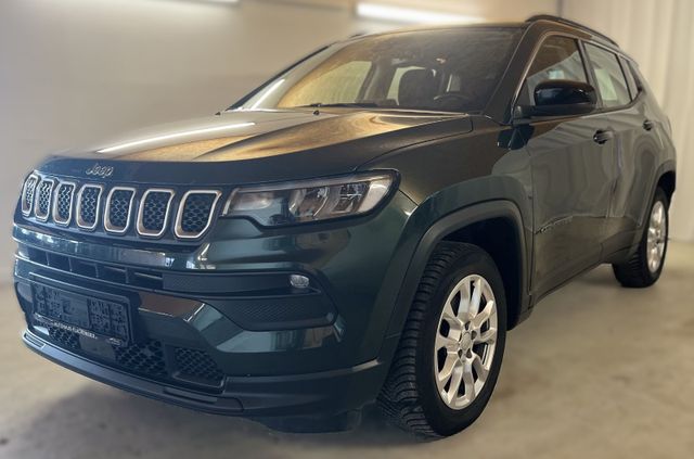 Jeep Compass Longitude FWD Automatik SHZ Kamera