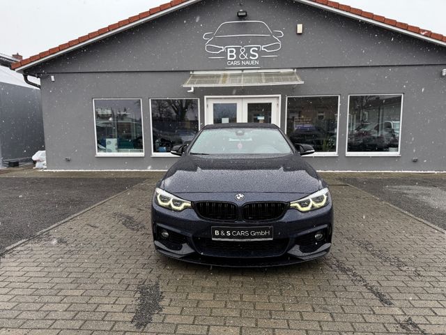 BMW 440 Gran Coupé M.Perf P. Kit 265 Kw H.Kardon LED