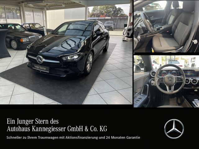 Mercedes-Benz CLA 180 d SB*PANO-DACH*AUTOMATIK*EASY-HECKK*2022