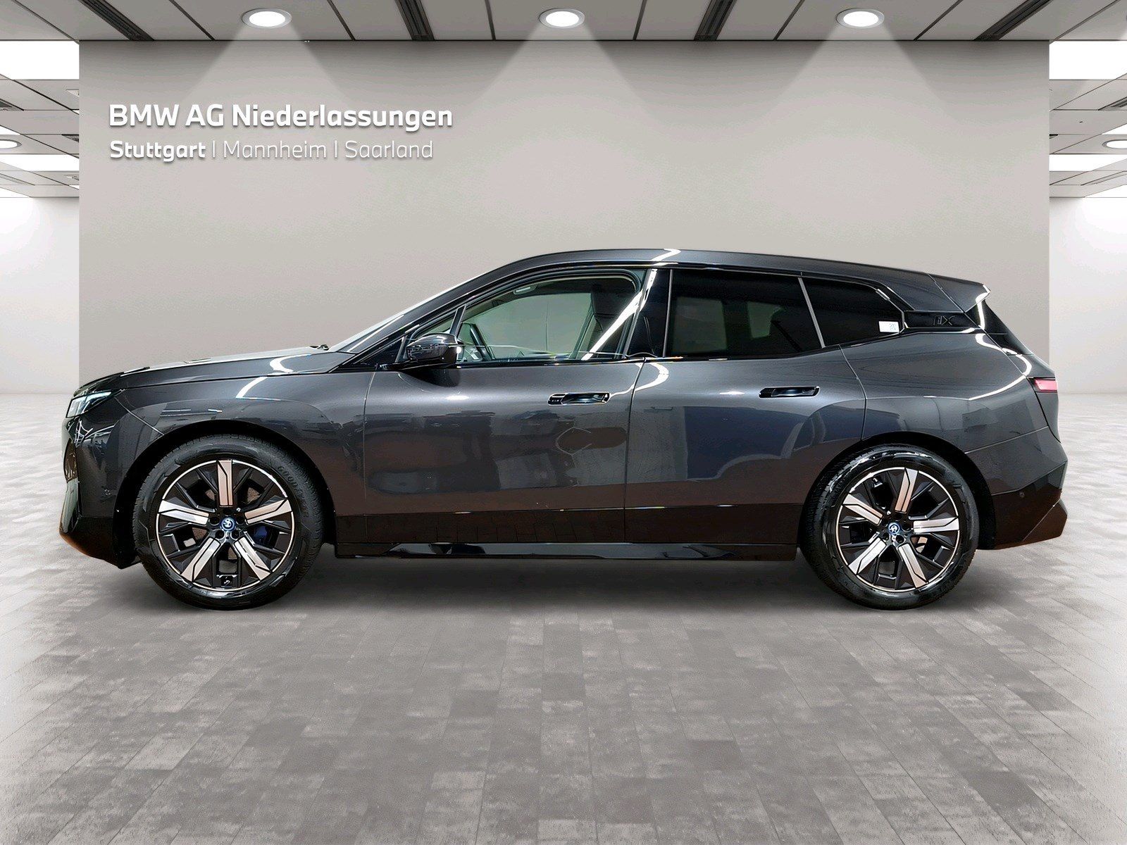 BMW iX xDrive40 Driv.Assist.Prof LiveCockpitProf foto 3