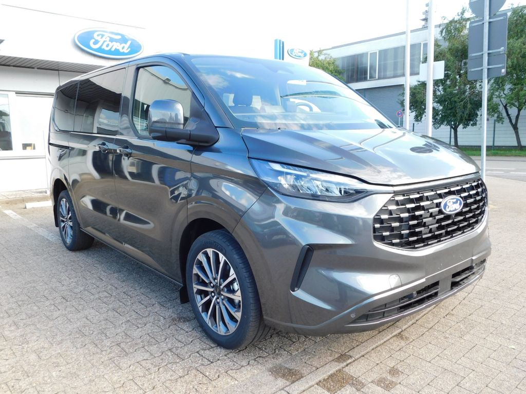 Image of Ford Tourneo Custom