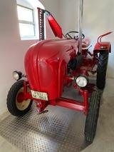 Porsche Standard 217 - Porsche Schlepper