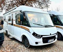 Malibu I 430 KB-LE comfort -SAT &amp; TV -4,5 m Markise