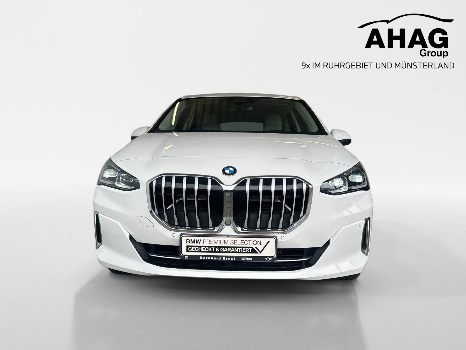 BMW 218 Active Tourer - Bild 2