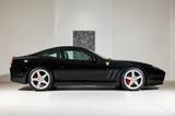 Ferrari 575M, Fiorano Handling pack, Carbon buckets - Ferrari 575: Sportwagen