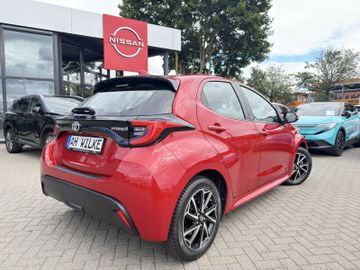 Toyota Yaris - 5