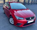 Seat Ibiza 1.0 MPI 59kW Style Style - Seat Ibiza Gebrauchtwagen in Dresden