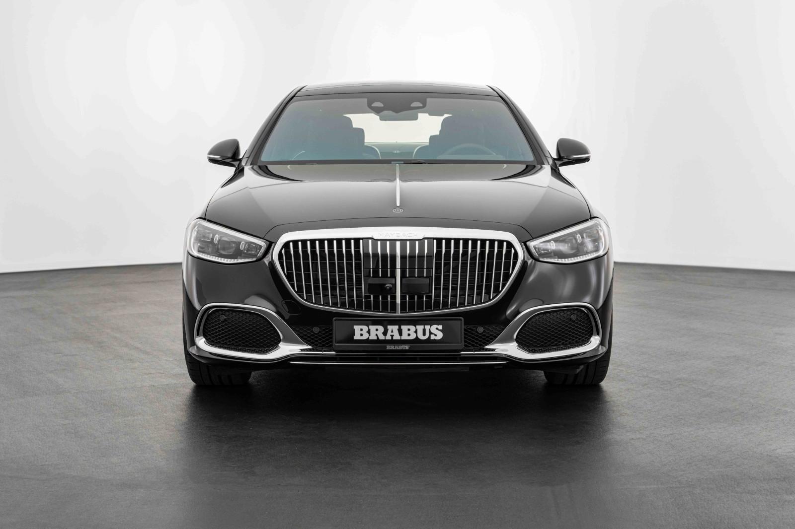 Mercedes-Benz S 680 Mercedes-Maybach S 680