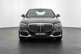 Mercedes-Benz S 680 Mercedes-Maybach S 680 - Mercedes-Benz S 680: Schwarz