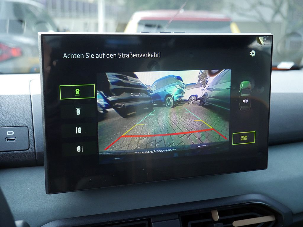 Fahrzeugabbildung Dacia Sandero Stepway Extreme TCe 110 FACELIFT 2026!!!