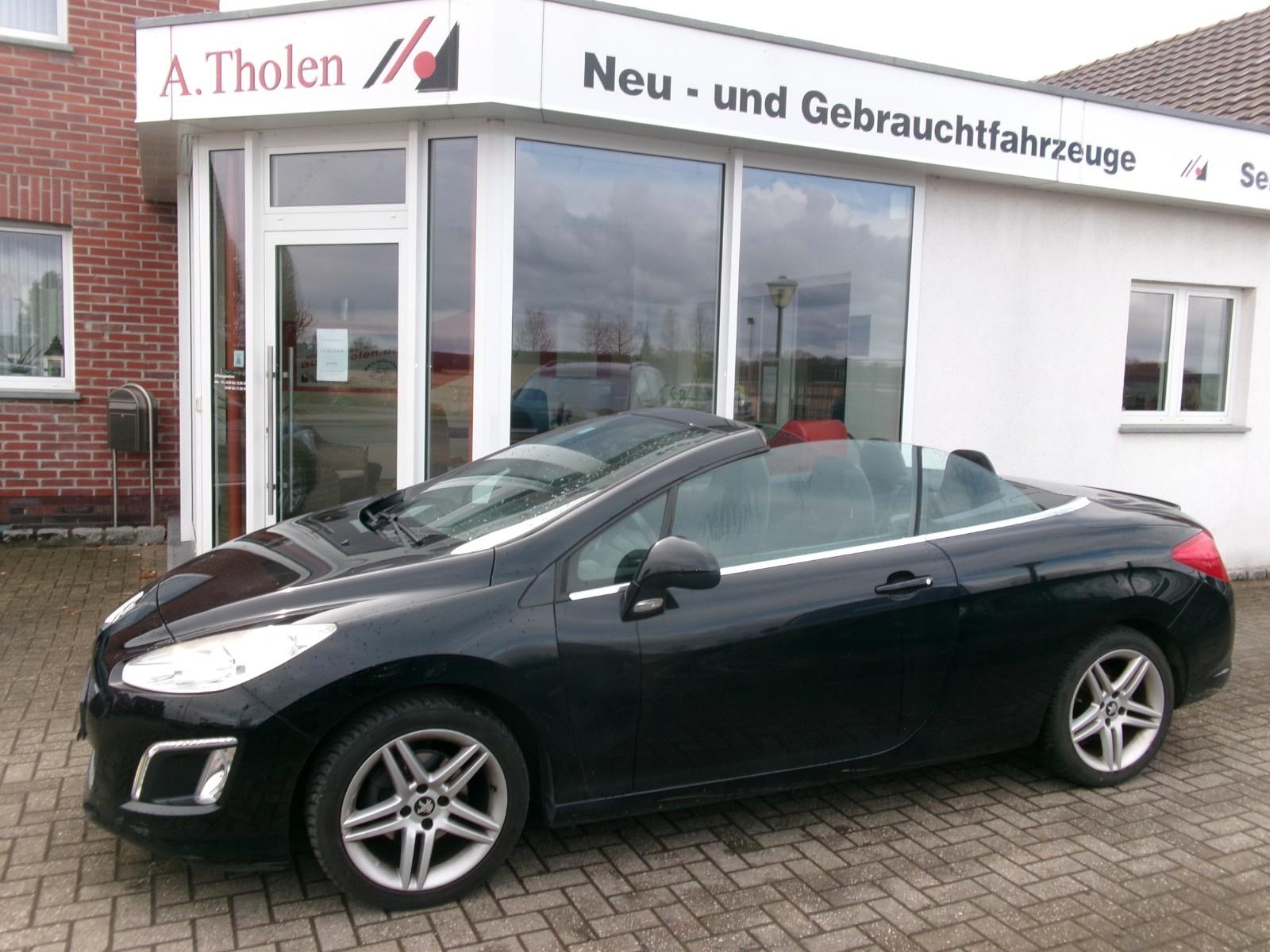 Peugeot 308 CC Cabrio-Coupe Active